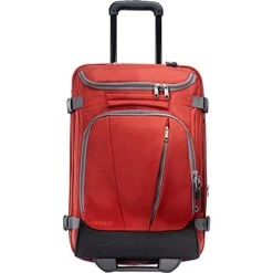 EBags TLS Mother Lode Mini 21" Wheeled Duffel Bag Luggage - Carry-On - (Sinful Red) 19 EBags TLS Mother Lode Mini 21" Wheeled Duffel Bag Luggage - Carry-On - (Sinful Red) -Vera Bradley Shop 41PEFJVTarL
