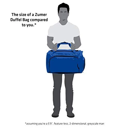 Zumer Sport Florida Gators Basketball Leather Travel Kit Duffel Gym Bag - Made From Genuine Basketball Materials - Shoulder Strap And Handles - Shoe Compartment - Orange 4 Zumer Sport Florida Gators Basketball Leather Travel Kit Duffel Gym Bag - Made From Genuine Basketball Materials - Shoulder Strap And Handles - Shoe Compartment - Orange - Image 2