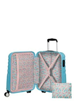 American Tourister Hand Luggage, Cinderella, S (55 Cm - 36 L) 13 American Tourister Hand Luggage, Cinderella, S (55 Cm - 36 L) -Vera Bradley Shop 41PLssUqF3L