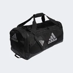 Adidas Unisex Team Issue II Large Duffel Bag, Black, ONE SIZE -Vera Bradley Shop 41PUTc4x5NL