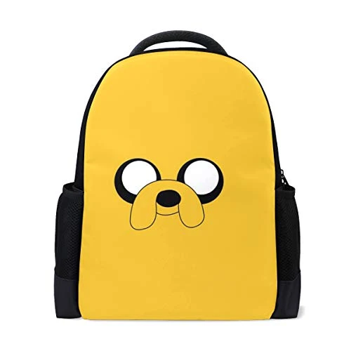 Backpacks Travel Hiking School Laptop Shoulder Backpack, Adventure Time College Heavy Duty Large 3 Backpacks Travel Hiking School Laptop Shoulder Backpack, Adventure Time College Heavy Duty Large