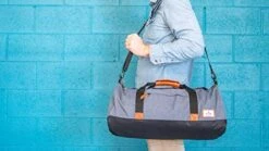 Well Traveled Canvas Duffel Bag - Carry On Bag, Weekender Bag, And Overnight Bag For Travel 15 Well Traveled Canvas Duffel Bag - Carry On Bag, Weekender Bag, And Overnight Bag For Travel -Vera Bradley Shop 41PWmWR5FXL