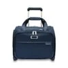 Briggs & Riley 2-Wheel Cabin Bag, Navy