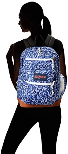 JanSport Cool Student, Blue Ditsy, One Size 4 JanSport Cool Student, Blue Ditsy, One Size - Image 2