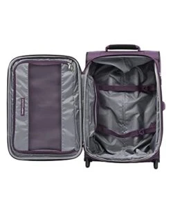 Travelpro Skypro Lightweight Airline Size Carry On Luggage Trolley Suitcase (Orchid Purple, 22" Expandable Rollaboard) 11 Travelpro Skypro Lightweight Airline Size Carry On Luggage Trolley Suitcase (Orchid Purple, 22" Expandable Rollaboard) -Vera Bradley Shop 41PoP6HPBQL
