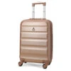 Large Capacity Maximum Allowance 22x14x9 Airline Approved By Delta United Southwest & More Carry On Luggage Bag | Rolling Travel Suitcase | Lightweight Small Hard Shell Trolley | 19.3x14x9in Body Size 2 Large Capacity Maximum Allowance 22x14x9 Airline Approved By Delta United Southwest & More Carry On Luggage Bag | Rolling Travel Suitcase | Lightweight Small Hard Shell Trolley | 19.3x14x9in Body Size -Vera Bradley Shop 41QO 4YayqL