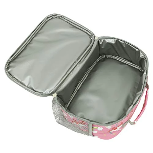 Travelers Club Kids' 5 Piece Luggage Travel Set, Unicorn 7 Travelers Club Kids' 5 Piece Luggage Travel Set, Unicorn - Image 5