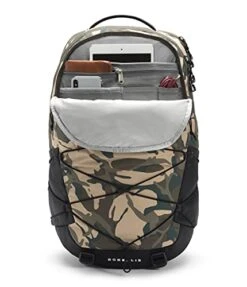 The North Face Borealis, New Taupe Green Explorer Camo/TNF Black, One Size 11 The North Face Borealis, New Taupe Green Explorer Camo/TNF Black, One Size -Vera Bradley Shop 41QlvWmj rL