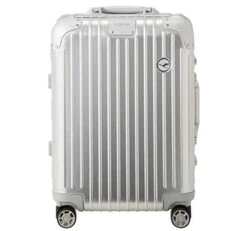 RIMOWA Original Lufthansa Edition Cabin, Silver 35L -Vera Bradley Shop 41QxGdewMkL