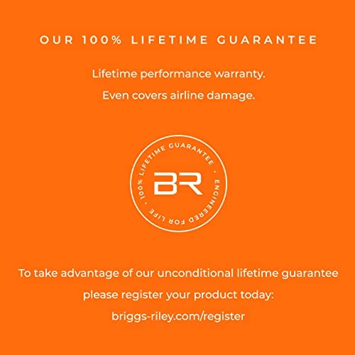 Briggs & Riley Torq Hardside Carry On Luggage With Spinner Wheels 22 Inch. USB Charging Port, TSA-Friendly Locks, Easy Access Hinged Front Pocket, Green 4 Briggs & Riley Torq Hardside Carry On Luggage With Spinner Wheels 22 Inch. USB Charging Port, TSA-Friendly Locks, Easy Access Hinged Front Pocket, Green - Image 2