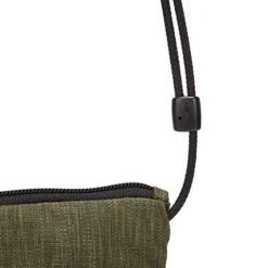 Pacsafe Men's Metrosafe X Anti Theft Crossbody Pouch, Tweed Green, 2.5L -Vera Bradley Shop 41RAmOPgvjL
