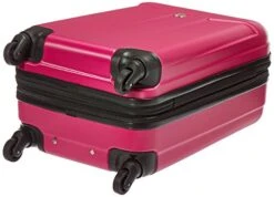 Delsey Paris Delsey Comete 20-Inch Expandable Carry On Spinner Luggage - Fuschia -Vera Bradley Shop 41RIygZ0coL