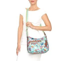 Lily Bloom Kathyrn Convertible Hobo Crossbody Bag, Owl Always Love You -Vera Bradley Shop 41RUqTLDnGL