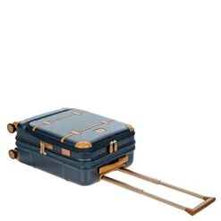 Bric's Bellagio 2.0 21" Spinner Trunk W/Pocket (Blue) -Vera Bradley Shop 41RV11kzgdL