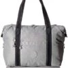 Kipling Art M, Chalk Grey, 58 Centimeters 1 Kipling Art M, Chalk Grey, 58 Centimeters -Vera Bradley Shop 41RX khx2RL
