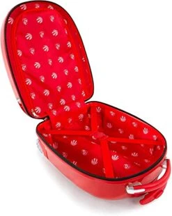 Heys America NHL Officially Licensed Wheeled Luggage (Montreal Canadiens, 18-Inch) -Vera Bradley Shop 41RZDQ1CXyL