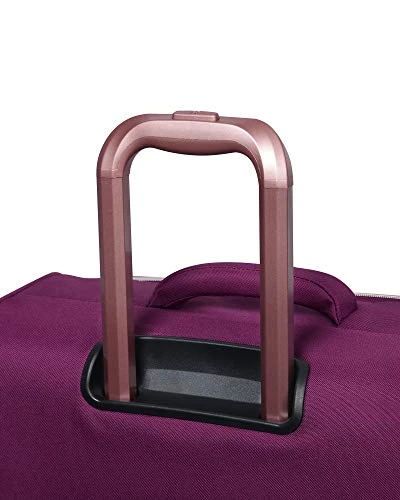 It Luggage Divinity Softside Expandable TSA Lock Spinner, Raspeberry Radiance, 3-PIece Set 6 It Luggage Divinity Softside Expandable TSA Lock Spinner, Raspeberry Radiance, 3-PIece Set - Image 4