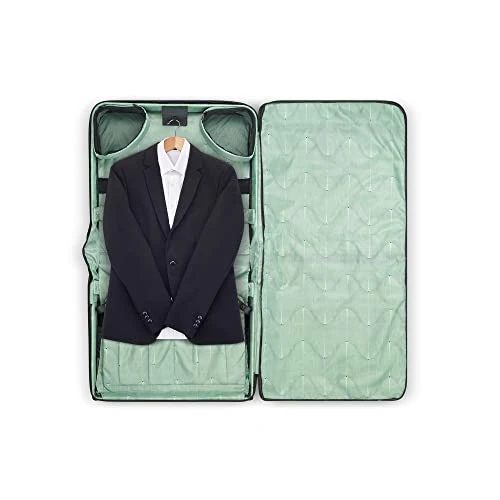 DELSEY Paris Sky Max 2.0 Two Wheel Garment Bag, Black 4 DELSEY Paris Sky Max 2.0 Two Wheel Garment Bag, Black - Image 2