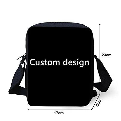 Freewander Crossbody Shoulder Bag Personalized Vivid Animal Printed Mini Handbag 5 Freewander Crossbody Shoulder Bag Personalized Vivid Animal Printed Mini Handbag - Image 3