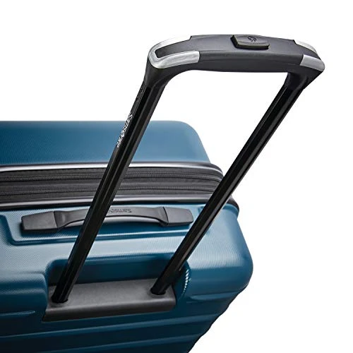 Samsonite Omni 2 Hardside Expandable Luggage With Spinner Wheels, Nova Teal, Carry-On 20-Inch 12 Samsonite Omni 2 Hardside Expandable Luggage With Spinner Wheels, Nova Teal, Carry-On 20-Inch - Image 10
