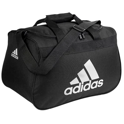Adidas Unisex Diablo Small Duffel Bag, Black, Small 3 Adidas Unisex Diablo Small Duffel Bag, Black, Small