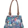 Lily Bloom Maggie Satchel Handbag (Who Let The Dogs Out) 2 Lily Bloom Maggie Satchel Handbag (Who Let The Dogs Out) -Vera Bradley Shop 41S4oiqwqXL