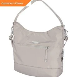 Sandover Hedgren Sparkle RFID Hobo 4 Colors | Model LGGG - 5868 |