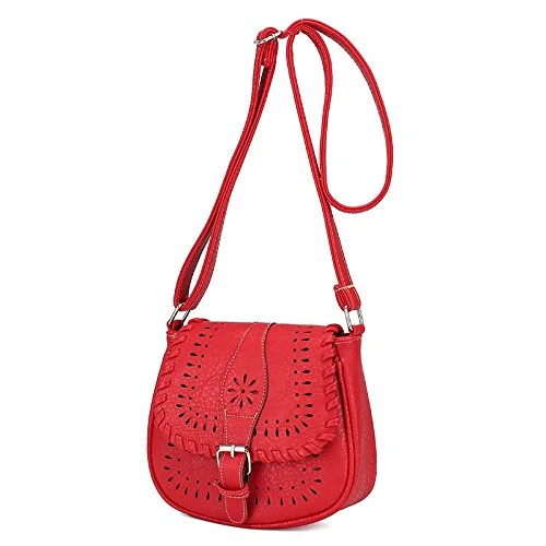 Bibitime Back To School Hollow Out Casual Women Shoulder Crossbody Messenger Bag (Lhw:7.87 7.09 5 Bibitime Back To School Hollow Out Casual Women Shoulder Crossbody Messenger Bag (Lhw:7.87 7.09 - Image 3