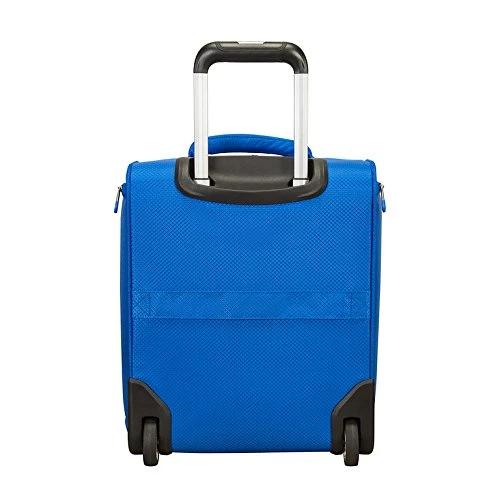 Skyway Mirage 2.0 | 4-Piece Set | 16" Underseater, 24" And 28" Expandable Spinners, Travel Pillow (Blue Royal) 5 Skyway Mirage 2.0 | 4-Piece Set | 16" Underseater, 24" And 28" Expandable Spinners, Travel Pillow (Blue Royal) - Image 3