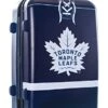 Heys America NHL Officially Licensed Wheeled Luggage (Toronto Maple Leafs, 26-Inch) -Vera Bradley Shop 41SnLpWn9oL