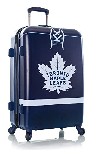 Heys America NHL Officially Licensed Wheeled Luggage (Toronto Maple Leafs, 26-Inch) 3 Heys America NHL Officially Licensed Wheeled Luggage (Toronto Maple Leafs, 26-Inch)