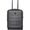 HEYS EZ Access 2.0 Range Charcoal Color Hard Cabin Luggage, Silver, Cabin, Luggage 1 HEYS EZ Access 2.0 Range Charcoal Color Hard Cabin Luggage, Silver, Cabin, Luggage -Vera Bradley Shop 41T3TKC290L