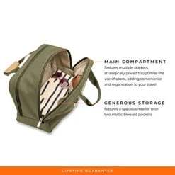 Briggs & Riley Executive Travel Duffle Bag, Olive -Vera Bradley Shop 41T5zQ 6J1L