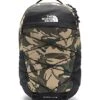 The North Face Borealis, New Taupe Green Explorer Camo/TNF Black, One Size