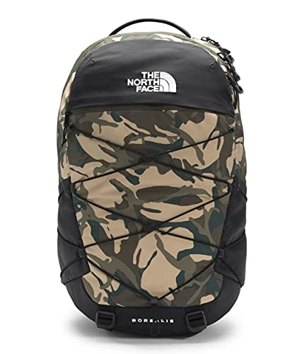 The North Face Borealis, New Taupe Green Explorer Camo/TNF Black, One Size 3 The North Face Borealis, New Taupe Green Explorer Camo/TNF Black, One Size