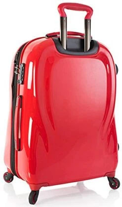 Heys Xcase 2g Spinner Violet 26 Inches Suitcase, Violet -Vera Bradley Shop 41TGh1Ft3YL