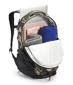 The North Face Borealis, New Taupe Green Explorer Camo/TNF Black, One Size 10 The North Face Borealis, New Taupe Green Explorer Camo/TNF Black, One Size -Vera Bradley Shop 41TaVPngRZL