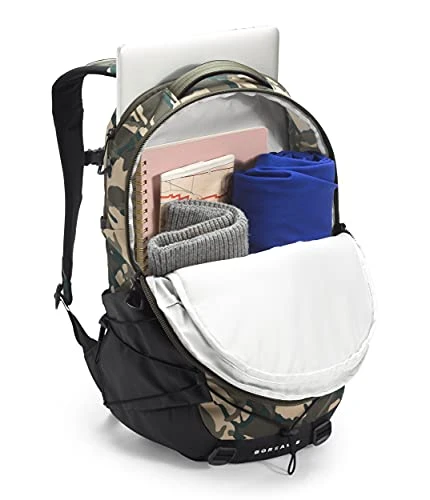 The North Face Borealis, New Taupe Green Explorer Camo/TNF Black, One Size 5 The North Face Borealis, New Taupe Green Explorer Camo/TNF Black, One Size - Image 3