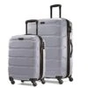 Samsonite Omni PC 20|24inch 2-Piece Spinner Set Platinum 2 Samsonite Omni PC 20|24inch 2-Piece Spinner Set Platinum -Vera Bradley Shop 41TypTLhtzL