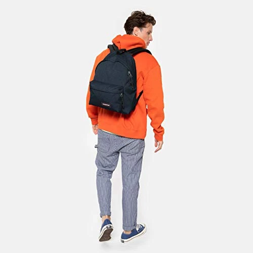 Eastpak - Padded Pak'r - Triple Denim 7 Eastpak - Padded Pak'r - Triple Denim - Image 5