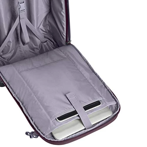 Eagle Creek ORV 2-Wheel Carry-On Rolling Duffel, Earth Red 6 Eagle Creek ORV 2-Wheel Carry-On Rolling Duffel, Earth Red - Image 4