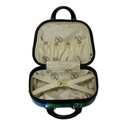 World Traveler Palm Tree Hardside 2-Piece Carry-On Spinner Luggage Set, One_Size 16 World Traveler Palm Tree Hardside 2-Piece Carry-On Spinner Luggage Set, One_Size -Vera Bradley Shop 41UVugzTcEL