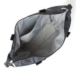 Baggallini Expandable Carry On Duffel, Onyx Floral -Vera Bradley Shop 41UhPDmj CL