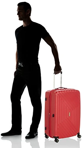 American Tourister Air Force 1 Valise, 76 Cm, 111 L, Flame Red 4 American Tourister Air Force 1 Valise, 76 Cm, 111 L, Flame Red - Image 2
