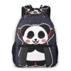 Hiking Work Walking Cycling Backpack Daypack Lightweight Polyester Multipurpose Anti-Theft Rucksacks Big Capacity Bookbag, Cute Funny Vampire Panda Stars -Vera Bradley Shop 41V4SC9dp6L