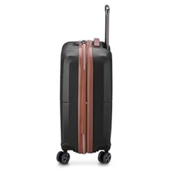 DELSEY Paris St. Tropez Hardside Expandable Luggage With Spinner Wheels, Black, Checked-Medium 24 Inch 12 DELSEY Paris St. Tropez Hardside Expandable Luggage With Spinner Wheels, Black, Checked-Medium 24 Inch -Vera Bradley Shop 41VUDmzmUBL 81b1d0da 11a9 435b 993f 4bff5b4ac473