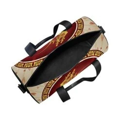 OuLian Duffel Bag Chinese Zodiac Symbols Women Garment Gym Tote Bag Best Sports Bag For Boys -Vera Bradley Shop 41VaJF3 Q 2BL