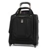 Travelpro Crew Versapack Rolling Underseat Carry-on, Jet Black -Vera Bradley Shop 41VbMoYLyCL