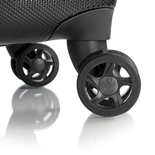 Heys Vantage Black 30 Inches Suitcase, Black 4 Heys Vantage Black 30 Inches Suitcase, Black - Image 2