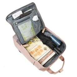 Himawari Women's Back, Pink+gray, Regular -Vera Bradley Shop 41W8wesi9XL